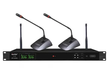 Pro Wireless Meeting Microphone