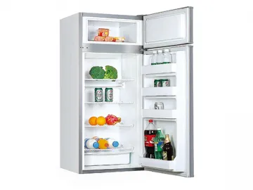 DC-220 Upright Fridge and Freezer