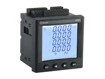 Multifunction Power Meter, APM Series