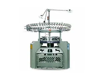 Double Jersey Terry Circular Knitting Machine