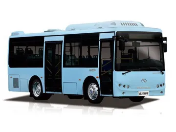 7m Public Transit Bus, XMQ6770G