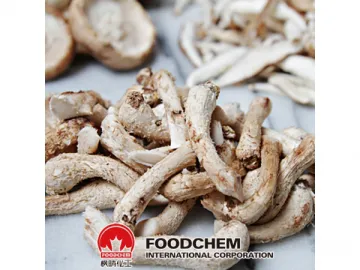 Dehydrated Shiitake Mushroom