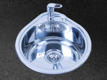 500MM-600MM Kitchen Sink