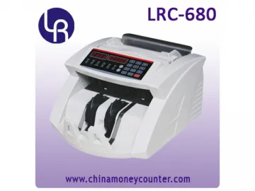 LRC-680 Multi Currency Counter