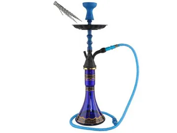 Z-B004 Zinc Alloy Hookah, 68cm Complete Set Hookah