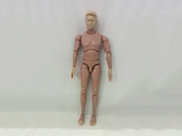 Action Figure Body