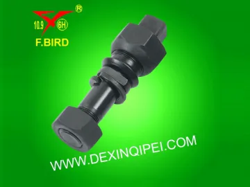 NISSAN UD Rear Wheel Bolt (DXJ050)