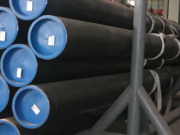 Seamless Steel Pipe