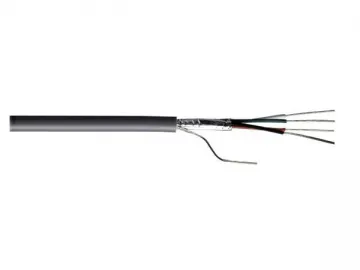 Overall Screened Multicore Cable