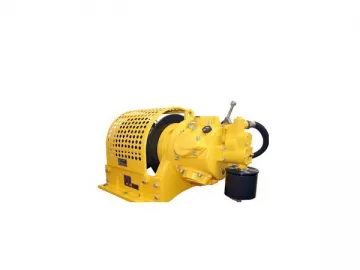 QJ Series Air Winches