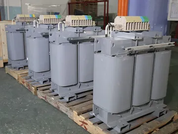 Control Transformer (for Wind Turbine Converter)