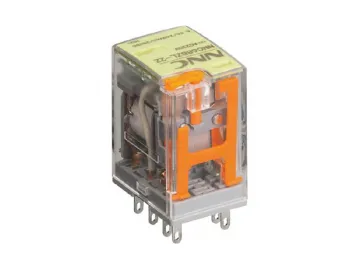 NNC68BZL Electromagnetic Relay (HH52P, HH53P, HH54P Relay Switch)