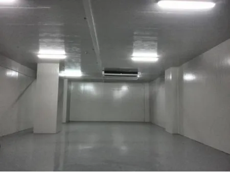 Hospital Cold Storage Room