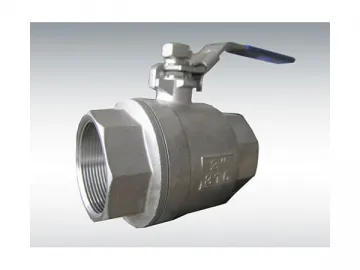 Stainless Steel Ball Valve