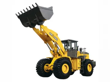 JGM767 Efficient Bucket Loader