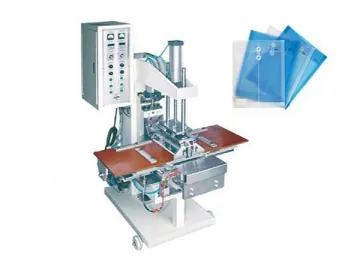 Semi Automatic Envelope File Forming Machine