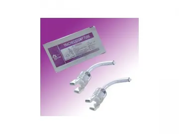 MW91a Cuffless Tracheostomy tube