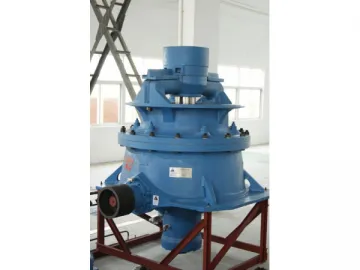 NH, NS Series Hydraulic Cone Crusher