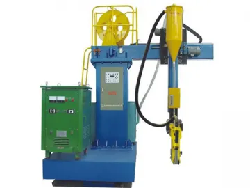 Cantilever Welding Machine