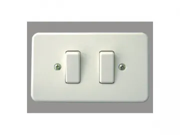 D Series Wall Switch, Wall Socket