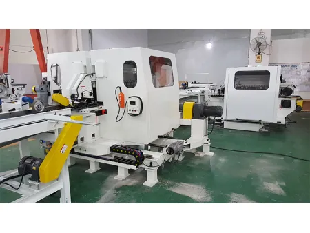 Flooring Edge Trimming &amp; Bevel Cutting Line