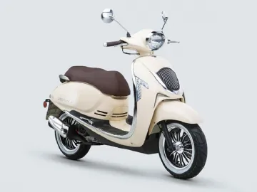 VETERANO 50cc Scooter / Moped