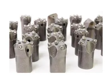 Tapered Drill Bit