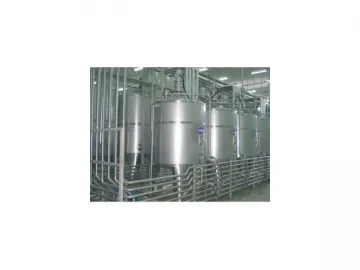 Fermentation Tank