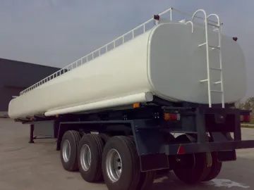 Oil Tank Semi-trailer