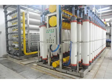 Ultrafiltration System