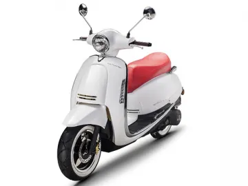 EIVISSA 125cc Scooter / Moped