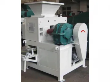 Four Roller Briquette Machine