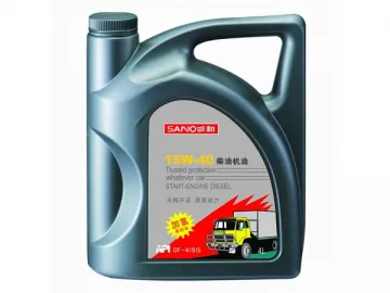 Diesel Engine Oil