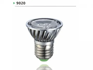 E27 LED Lamp 9020