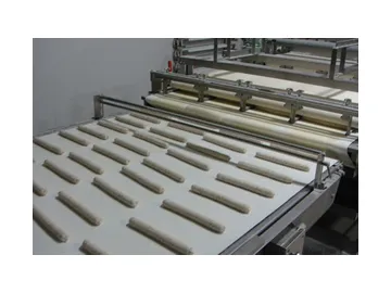 Bakery Products Freezing System