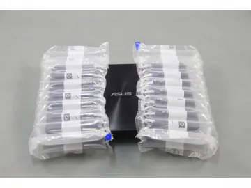 Inflatable Packaging for Laptop