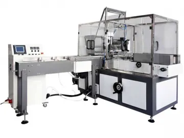 Facial Tissue Packing Machine