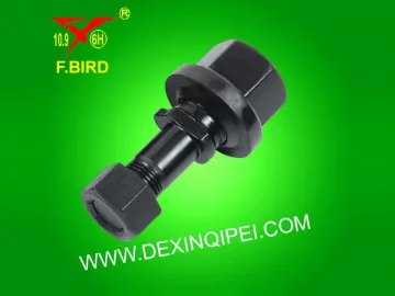 Universal Front Wheel Bolt (DXJ047)