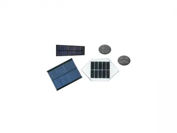 Mono-crystalline Silicon Solar Module - Small