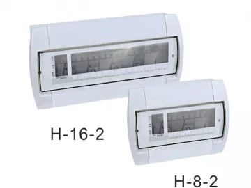 Recessed Distribution Board