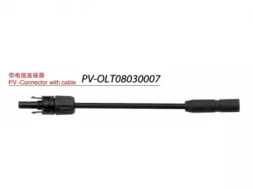 PV-OLT08030007/0008 PV Connector(MC3,MC4)