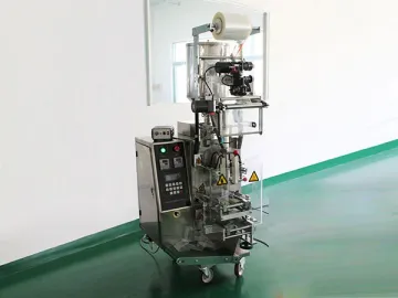 Liquid Detergent Packaging Machine