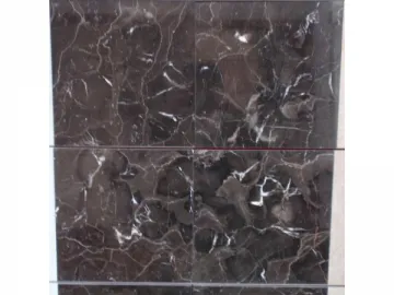 Dark Emperador Marble Tile