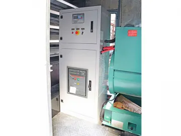 Perkins Diesel Generator, PK313500