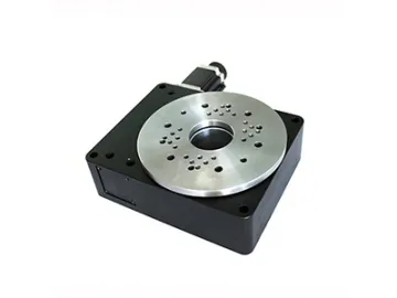 WN03RA200M Motorized Rotation Stages with Steeper Motor