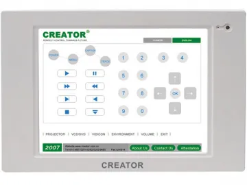 LT-7000C LCD Touchscreen Monitor