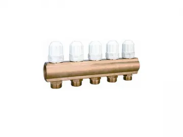 Brass Manifold BM01