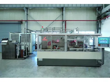 HKVC400/5 Induction Hardening and Tempering Machine for Chain Link