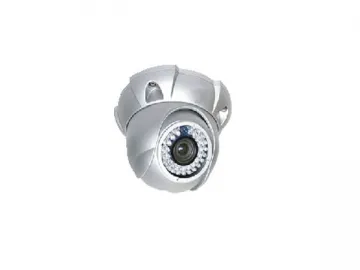 Vandal-Proof IR Dome Camera