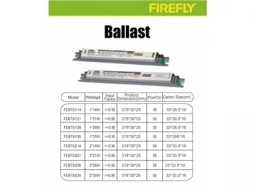 Ballast